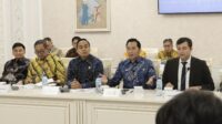 Kunjungan GKSB DPR RI-Parlemen Uzbekistan: Bahas Kemerdekaan Palestina hingga Konektivitas Regional