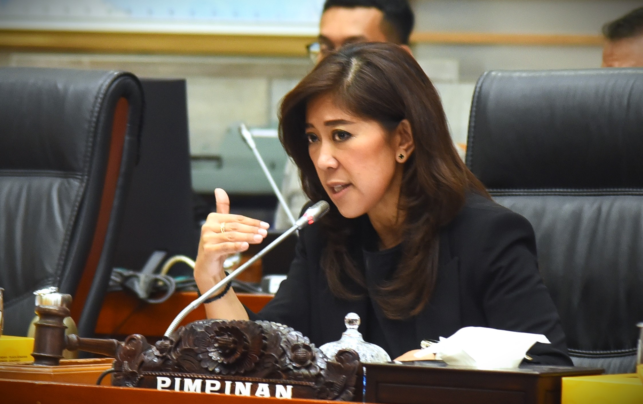 Dugaan Data NPWP Bocor, Meutya Sebut Sedang Didalami Pemerintah