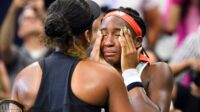 Juara bertahan Coco Gauff tersingkir dari US Open