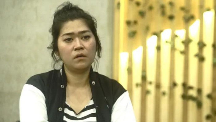 Noviana Indah Susanti, korban perdagangan orang yang berhasil lepas dari jeratan perusahaan penipuan daring di Myawaddy, Myanmar, dan pulang ke Indonesia