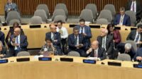 PM Palestina gambarkan Israel 'negara durhaka' di depan DK PBB