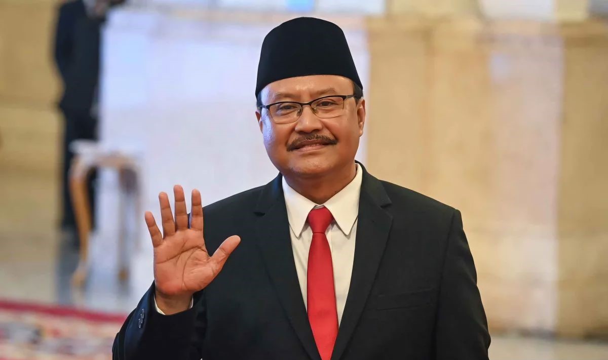 Mengenal mantan Wali Kota Pasuruan Gus Ipul, Mensos pengganti Risma