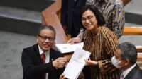 Implementasi UU P2SK, Target Penerimaan OJK di 2025 Melambung Hingga Rp16,6 Triliun
