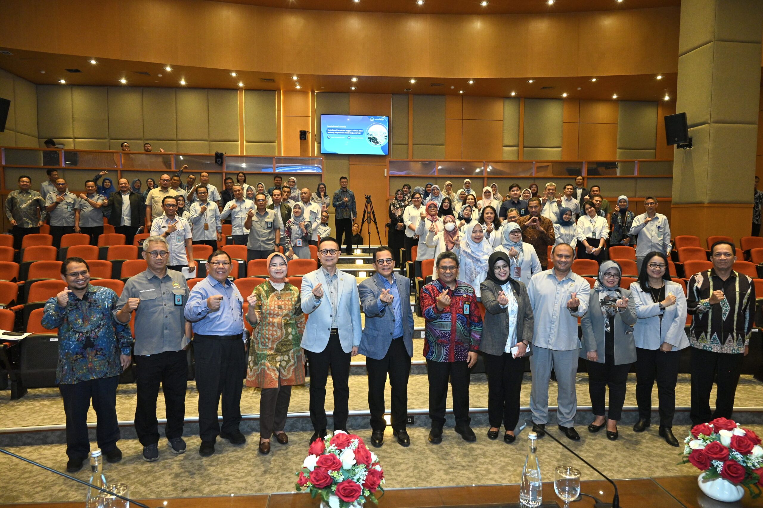 Persekjen No.1 Tahun 2024, Komitmen Setjen DPR RI Utamakan Akuntabilitas