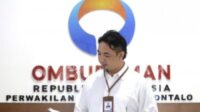 Pjs-Kepala-Perwakilan-Ombudsman-RI-Provinsi-Gorontalo-Wahiyudin-Mamonto Ombudsman ajak pilih pemimpin daerah yang peduli layanan publik