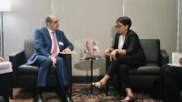 Menlu: Indonesia terus dukung upaya pemulihan ekonomi Suriah