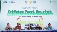 Pupuk Indonesia ajak petani segera tebus pupuk bersubsidi