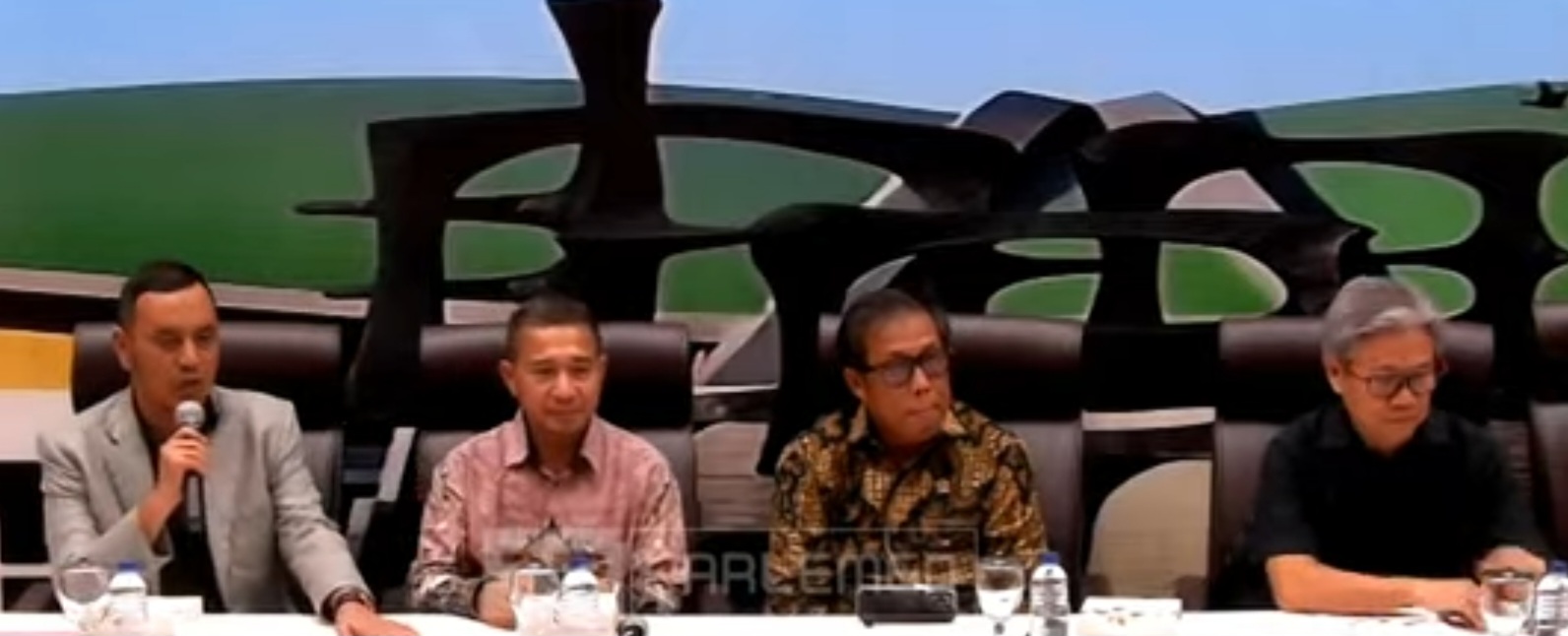 NasDem Ungkap Tak Punya Preferensi soal Menteri, Komitmen Dukung Prabowo