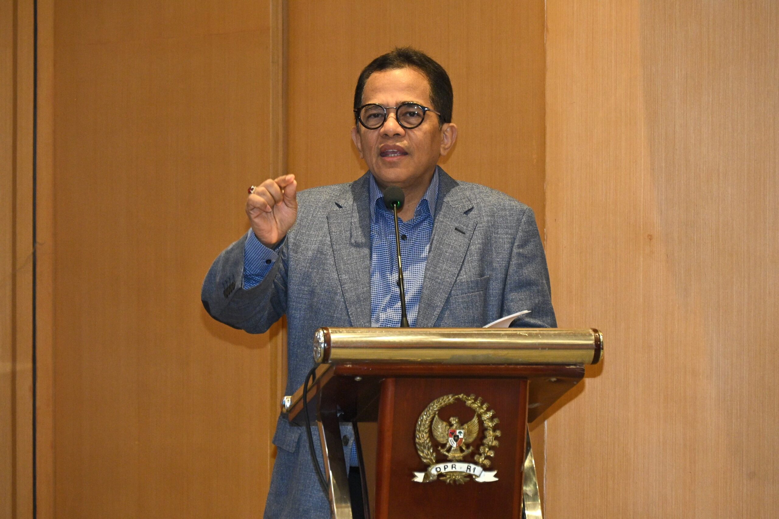 Perjalanan Dinas Harus Berdampak Signifikan Bagi Organisasi Kesetjenan