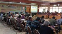 Suasana-kunjungan-kerja-spesifik-yang-dilakukan-Komisi-II-DPR-RI-di-Kantor-BPN Kanwil BPN Jatim terima kunjungan spesifik Komisi II DPR RI