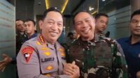 Kapolri apresiasi personel gabungan Polri-TNI bebaskan pilot Susi Air