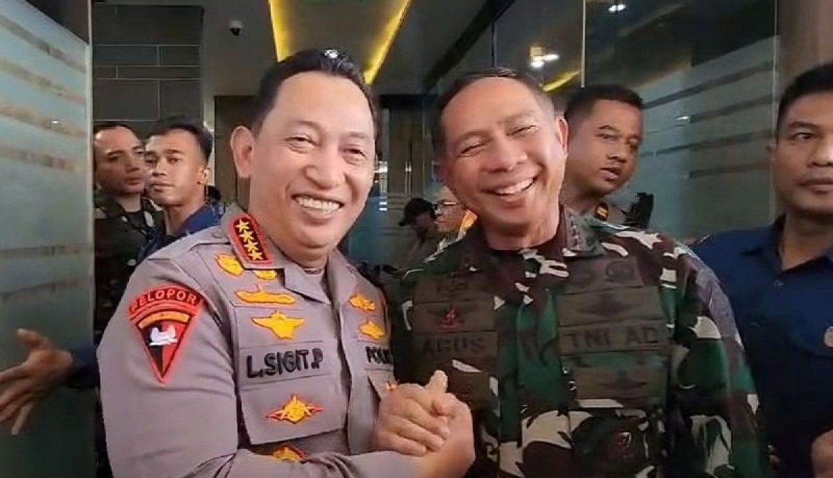 Kapolri apresiasi personel gabungan Polri-TNI bebaskan pilot Susi Air