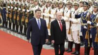 Presiden Xi Jinping-Raja Malaysia bertemu, bahas peradaban China-Islam