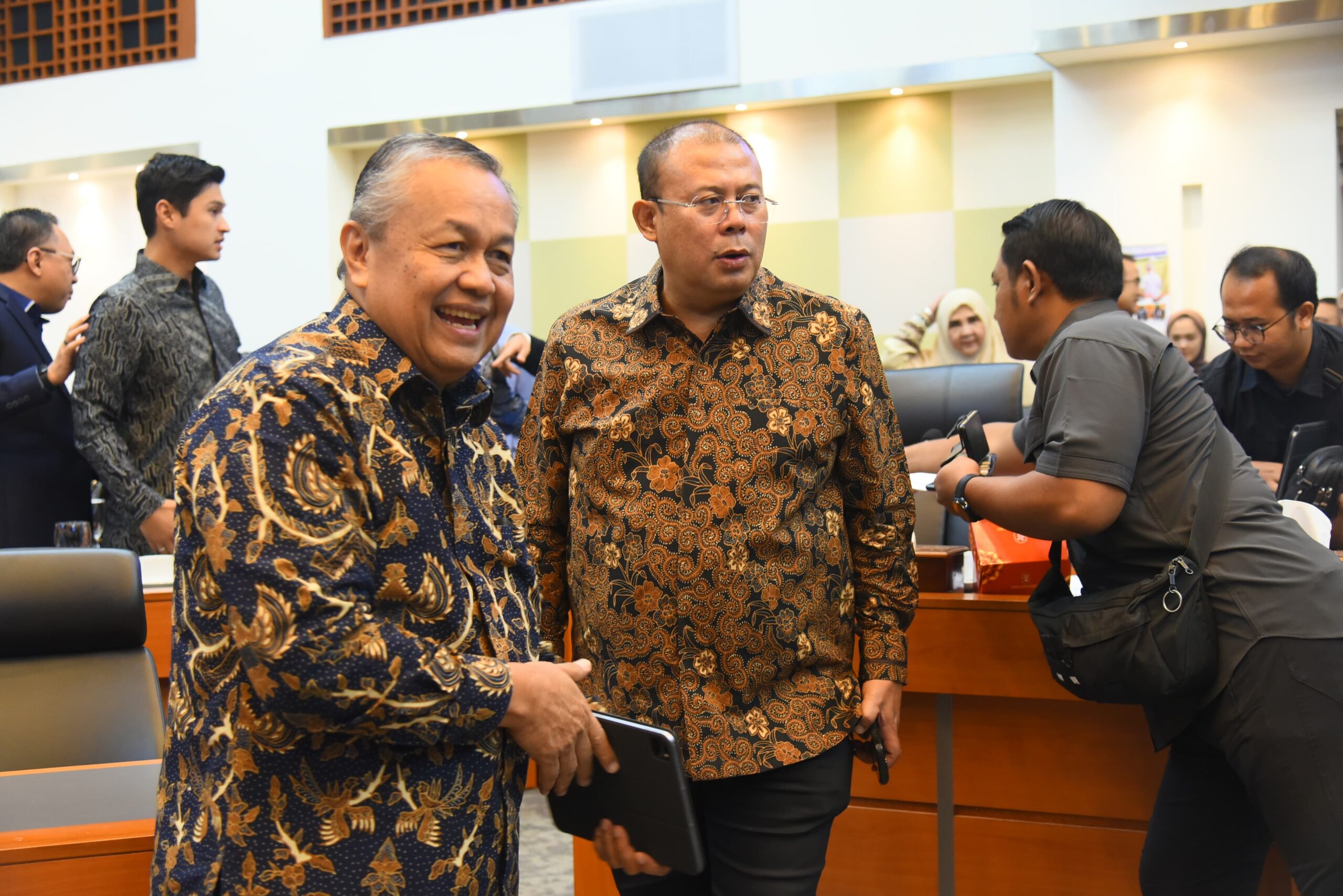 Banggar Pertanyakan Lambannya Penyerapan Anggaran Pendidikan