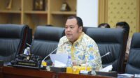 Wakil_Ketua_Komisi_VI_DPR_RI_Mohamad_Hekal_saat_memimpin_Rapat_Kerja_Komisi_VI_DPR_RI_dengan_Menteri20240905145927 Wacana Revisi UU Koperasi, Perlu Tegaskan Peran Sentral Kemenkop UKM dalam Penanganan UMKM