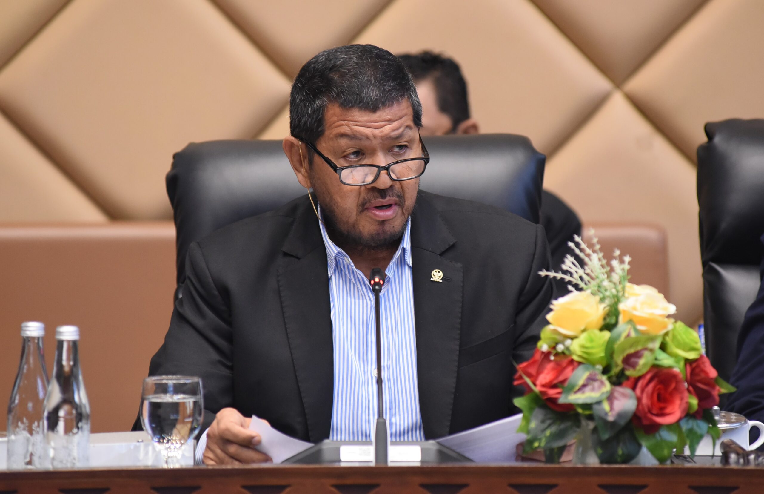 Pesan Komisi V kepada Menhub dan Menteri PUPR: Harus Susun Program Langsung ke Masyarakat