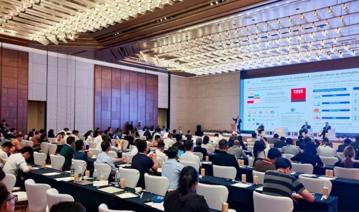 Konjen Guangzhou: sepertiga investasi China dari Tiongkok Selatan