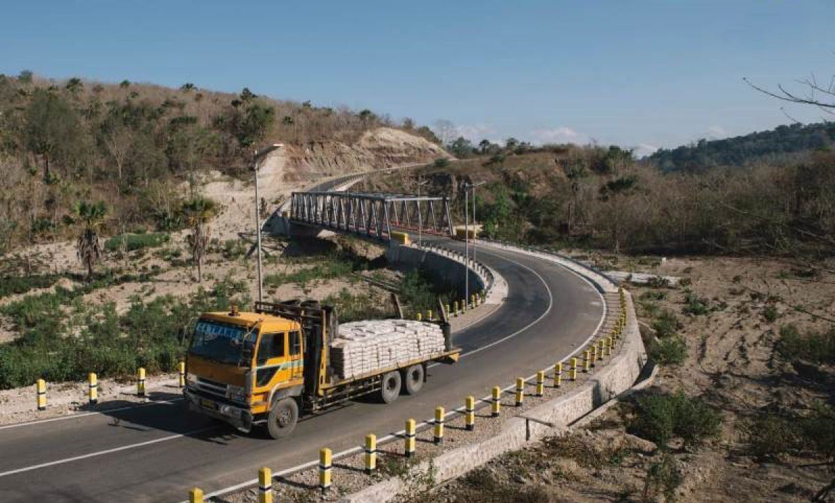 PUPR targetkan 104 km jalan nasional baru terbangun pada 2025