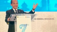 Menteri Bahlil sebut tiga langkah menuju kemandirian energi