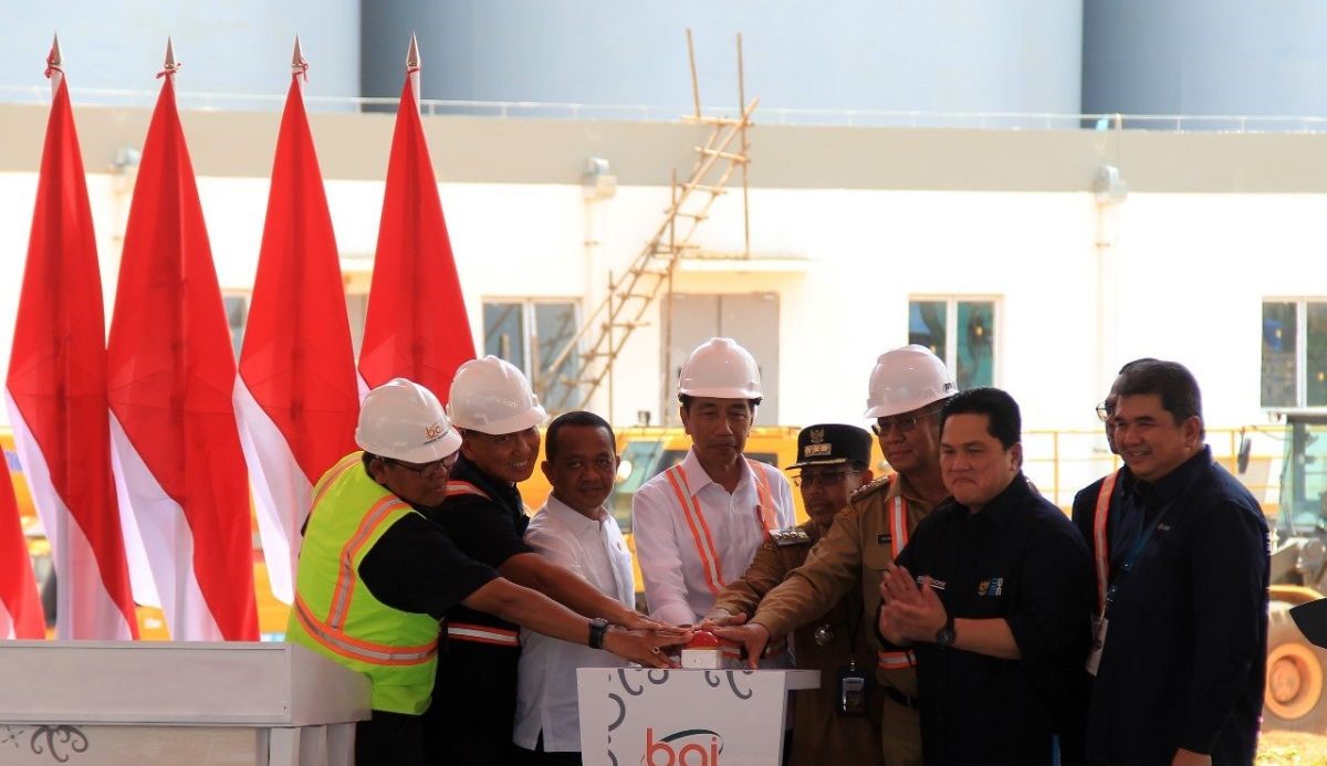 Kementerian BUMN mendorong kolaborasi wujudkan hilirisasi mineral