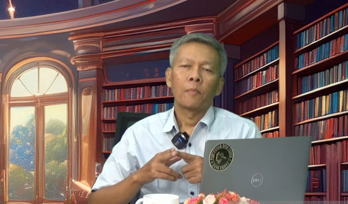 Periset BRIN: Astronomi telah dipahami orang Sunda sejak zaman dahulu