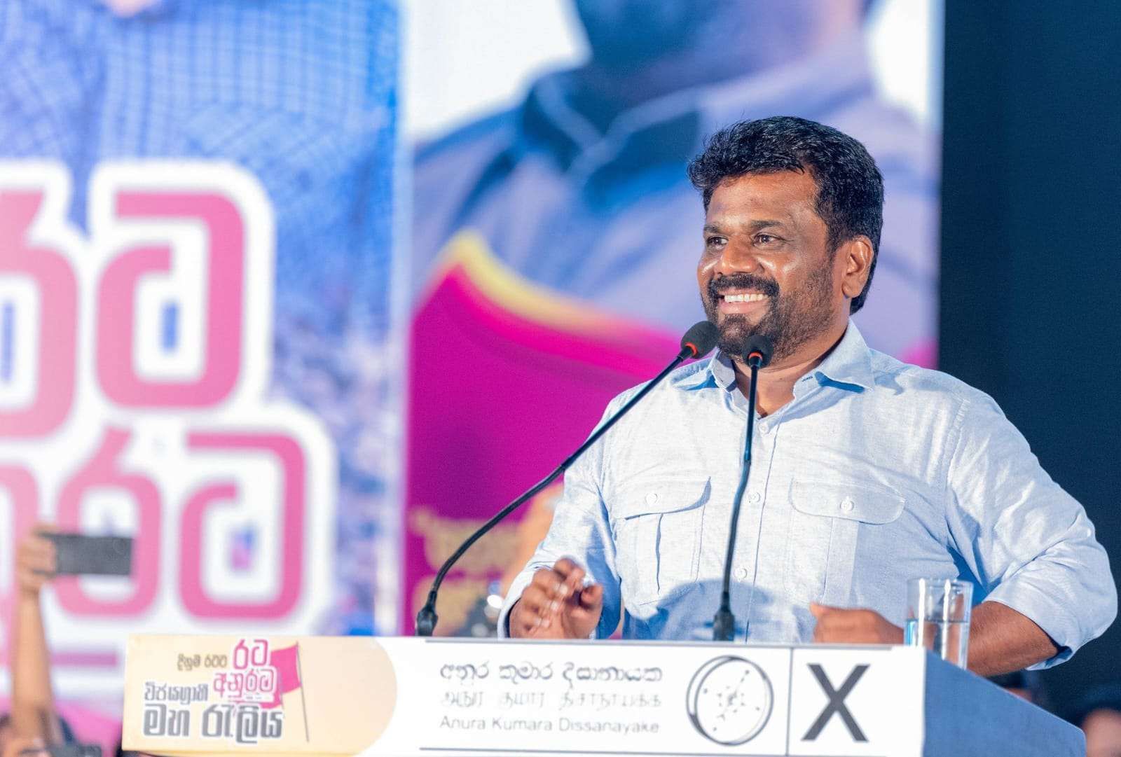 Presiden Sri Lanka Dihadapkan Tantangan Seimbangkan Hubungan India-Tiongkok