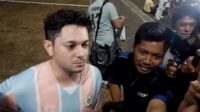 andrew-andika Andrew Andika ditangkap bersama lima temannya terkait kasus narkoba