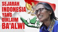 anhar gonggong Pakar Sejarah Pastikan habib Ali Kwitang Tidak Punya Peran Terhadap Merah Putih dan Penentu Tanggal Kemerdekaan