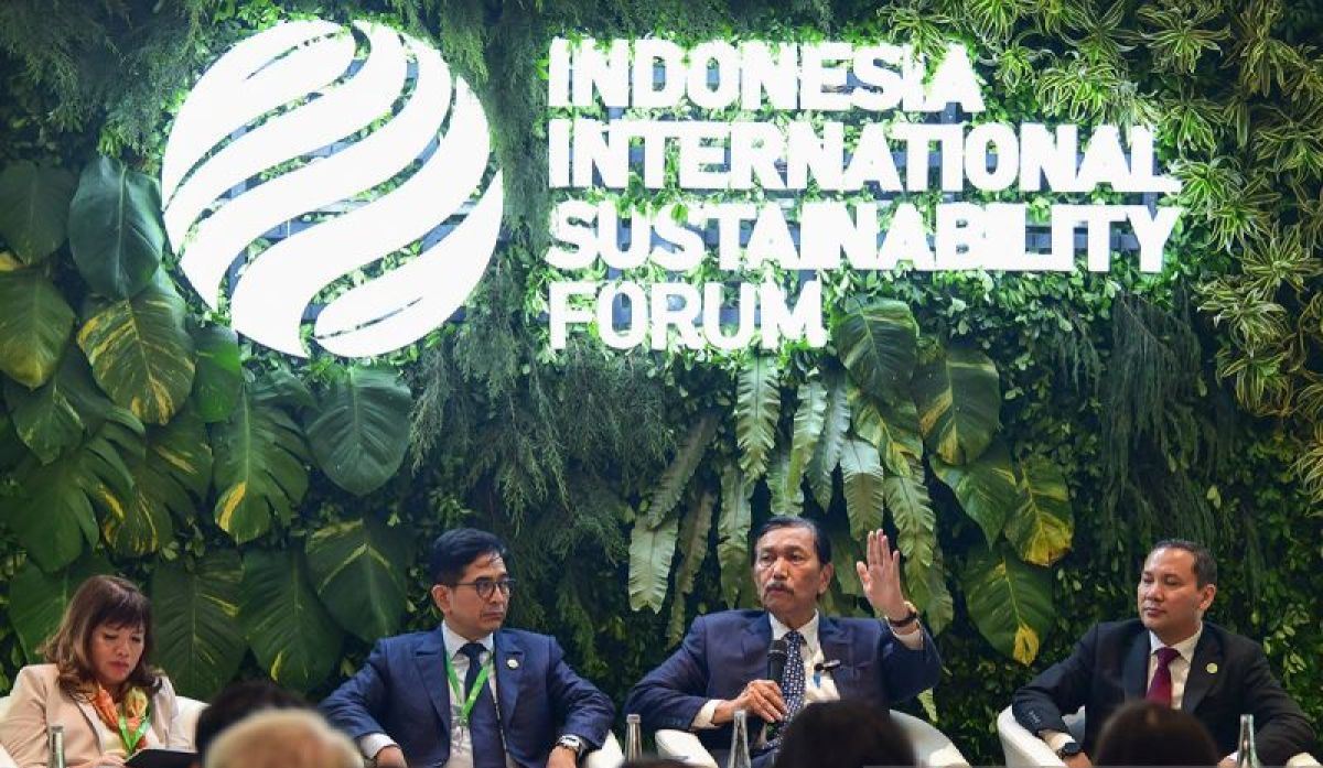 Luhut: Kerja sama RI-Singapura di bidang energi terjalin sangat baik
