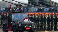 Info Acara Puncak Peringatan HUT ke-79 TNI 5 Oktober 2024 di Monas