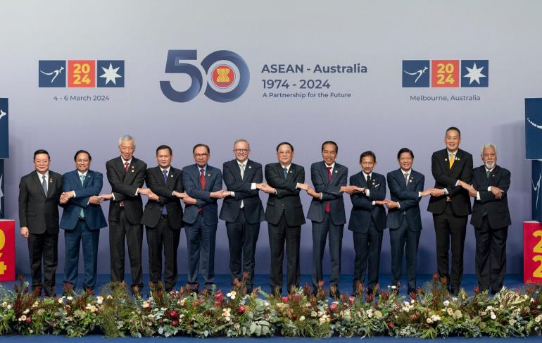 Australia-ASEAN gelar pameran seni rayakan 50 tahun hubungan budaya