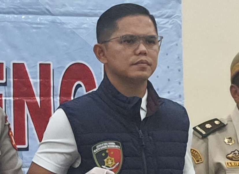 Polresta Bandara Soetta Benarkan Telah Menangkap WNA yang Curi Handphone