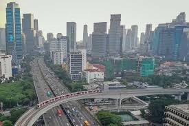 Jakarta diprakirakan berawan Sabtu ini