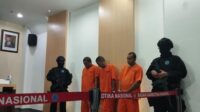 BNN Bongkar Penyelundupan 15 Kg Sabu dan 10.345 Butir Ekstasi Asal Malaysia
