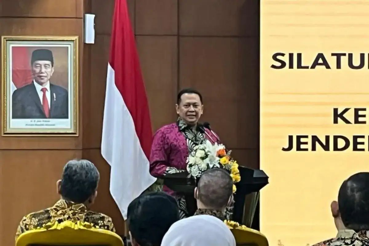 Ketua MPR Usulkan Soeharto Diberi Gelar Pahlawan Nasional