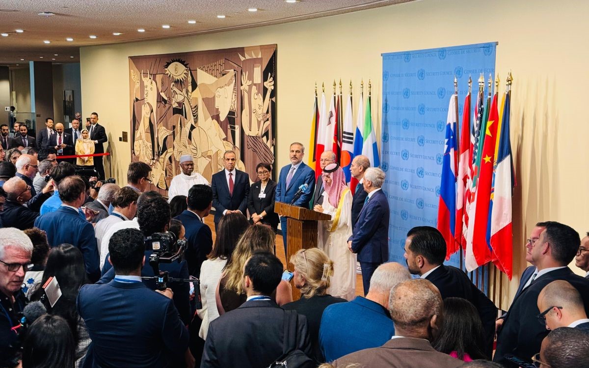 Menlu RI: OKI harus gunakan pengaruh, hentikan penjajahan di Palestina