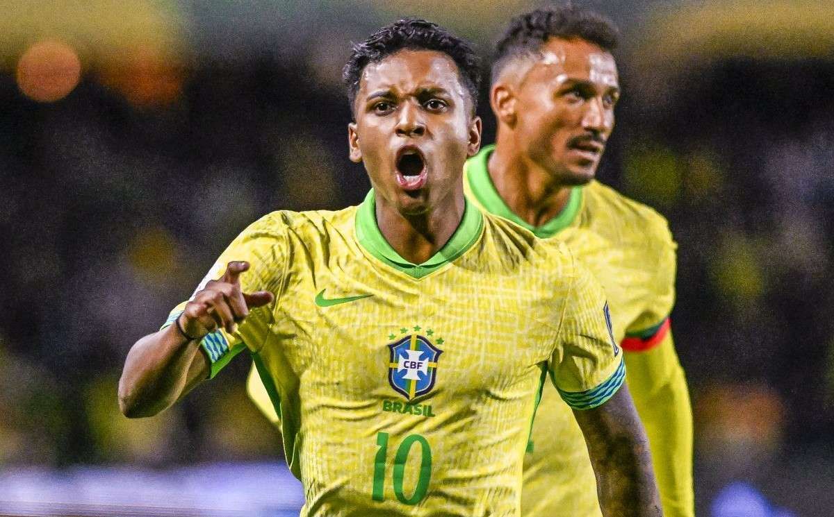 Kualifikasi Piala Dunia, Brasil Menang Tipis atas Ekuador