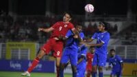 Timnas U-20 Bantai Maladewa 4-0 di laga pembuka kualifikasi Piala Asia