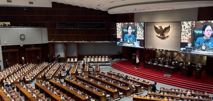 Ketua DPR sebut RUU Perampasan Aset jadi bahasan periode selanjutnya