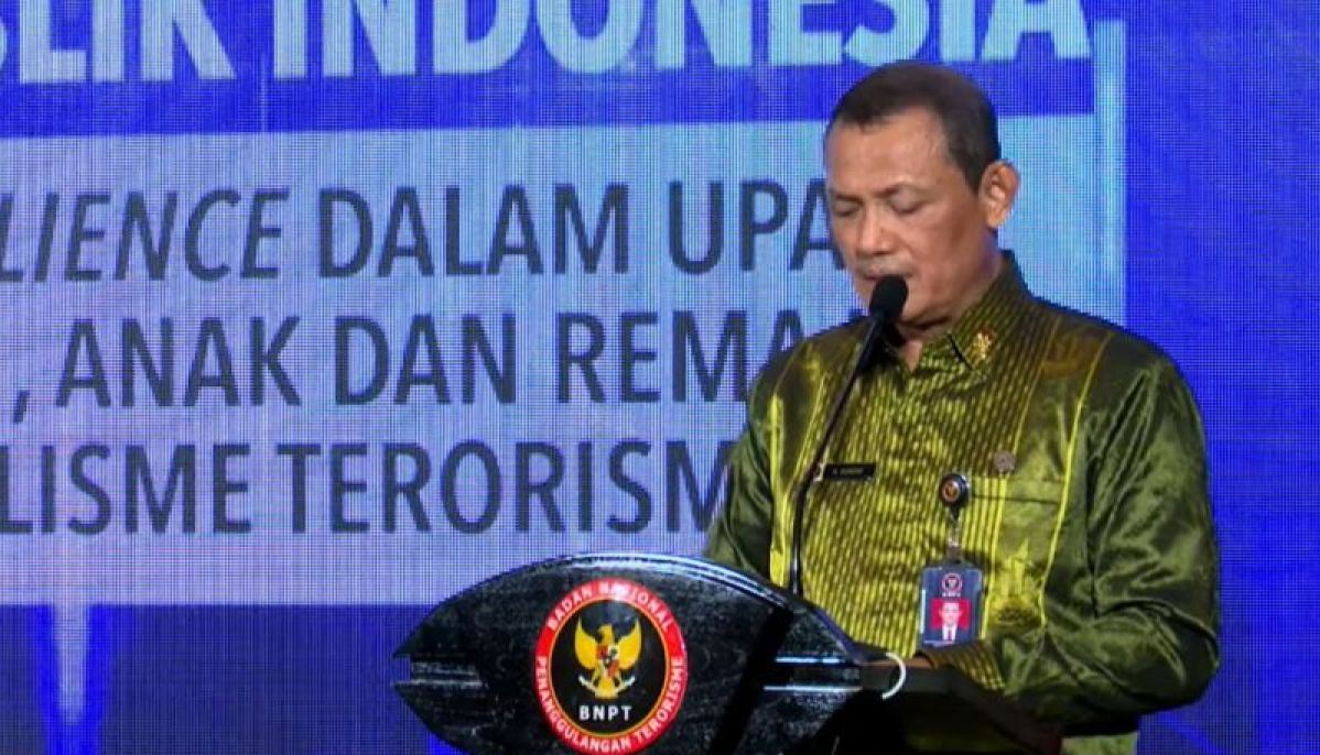 BNPT: Anak jadi sasaran paham radikalisme karena mudah dipengaruhi