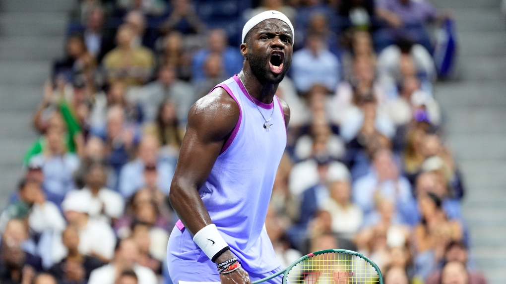 Frances Tiafoe ke Semifinal US Open, Tantang Taylor Fritz
