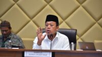 Gali Informasi dari BPKH, Pansus Terima Informasi Dugaan Korupsi Pengalihan Kuota Haji