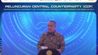BI: Central Counterparty di pasar uang dan valas mulai beroperasi