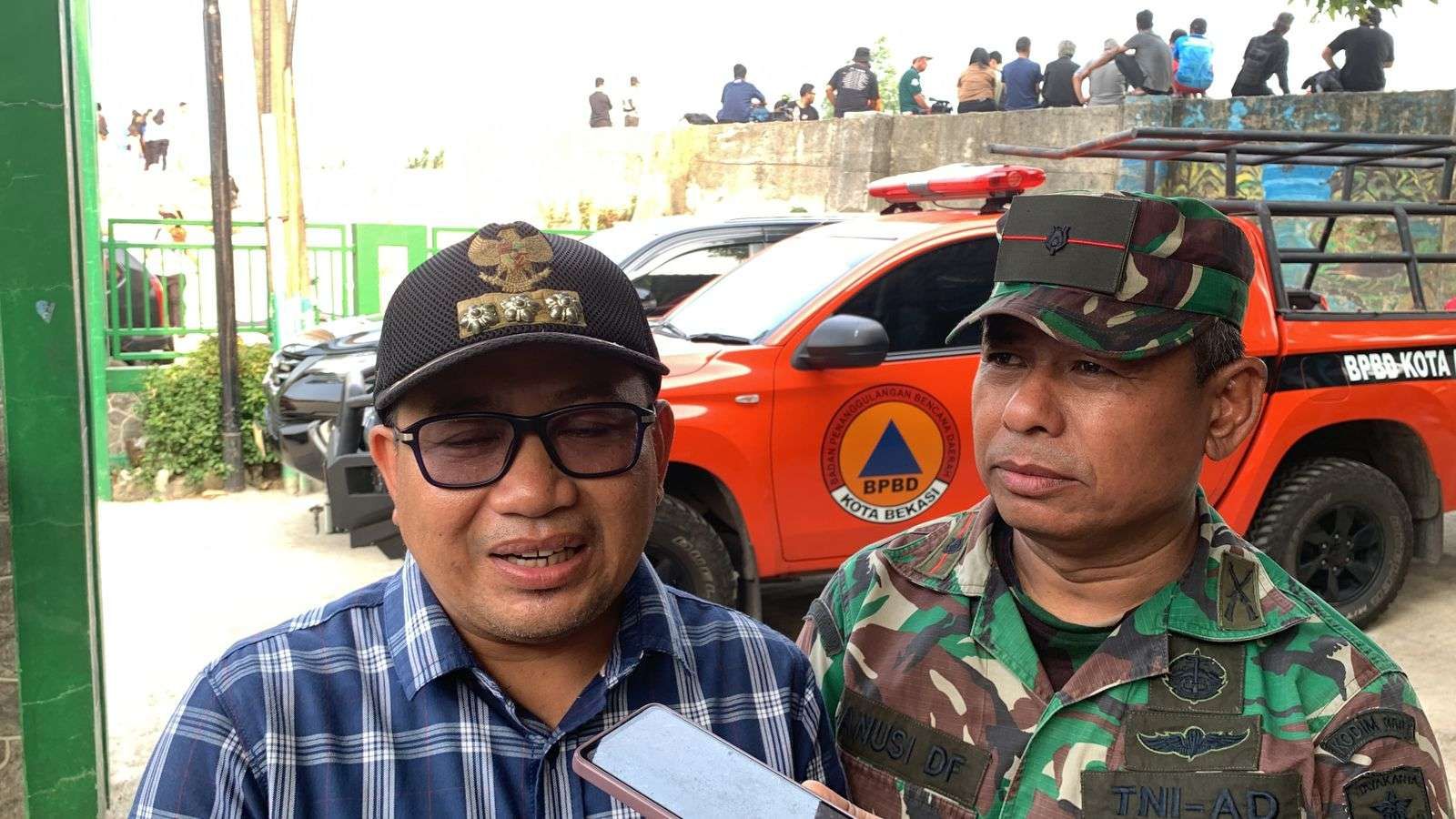 Aneh Kasus 7 Mayat di Kali Bekasi, Camat Jatiasih Tidak Mengetahu Peristiwa dan Belum Terima Aduan Warga