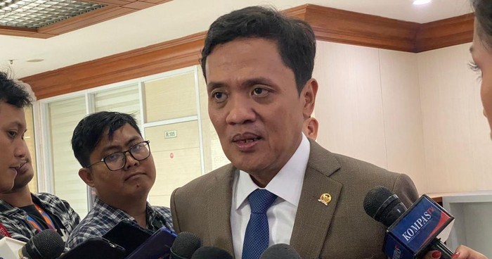 Komisi III DPR Pastikan Revisi KUHAP Masuk Prolegnas Prioritas 2025