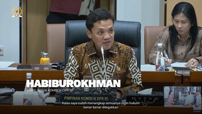 Pelapor Dugaan Bullying SMA Binus Ganti Keterangan di RDP Komisi III DPR RI