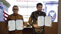 i2xy2ylyaowynsy Perkuat Pencegahan Korupsi, KPK dan Kemenpan-RB Teken MoU