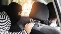 Polisi Buru Pelaku Begal Sopir Taksi Online