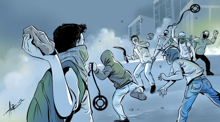 Pelajar Tewas di Sleman Akibat Tawuran