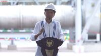 Presiden: Pembangunan Smelter Usaha Indonesia Jadi Negara Maju